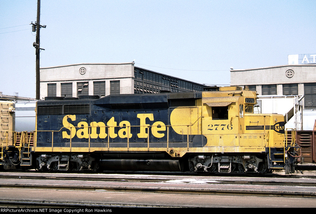 ATSF 2776 (REPOST)